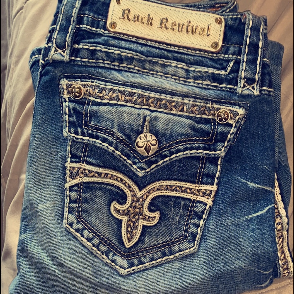 Rock Revival Women’s Bootcut Pants